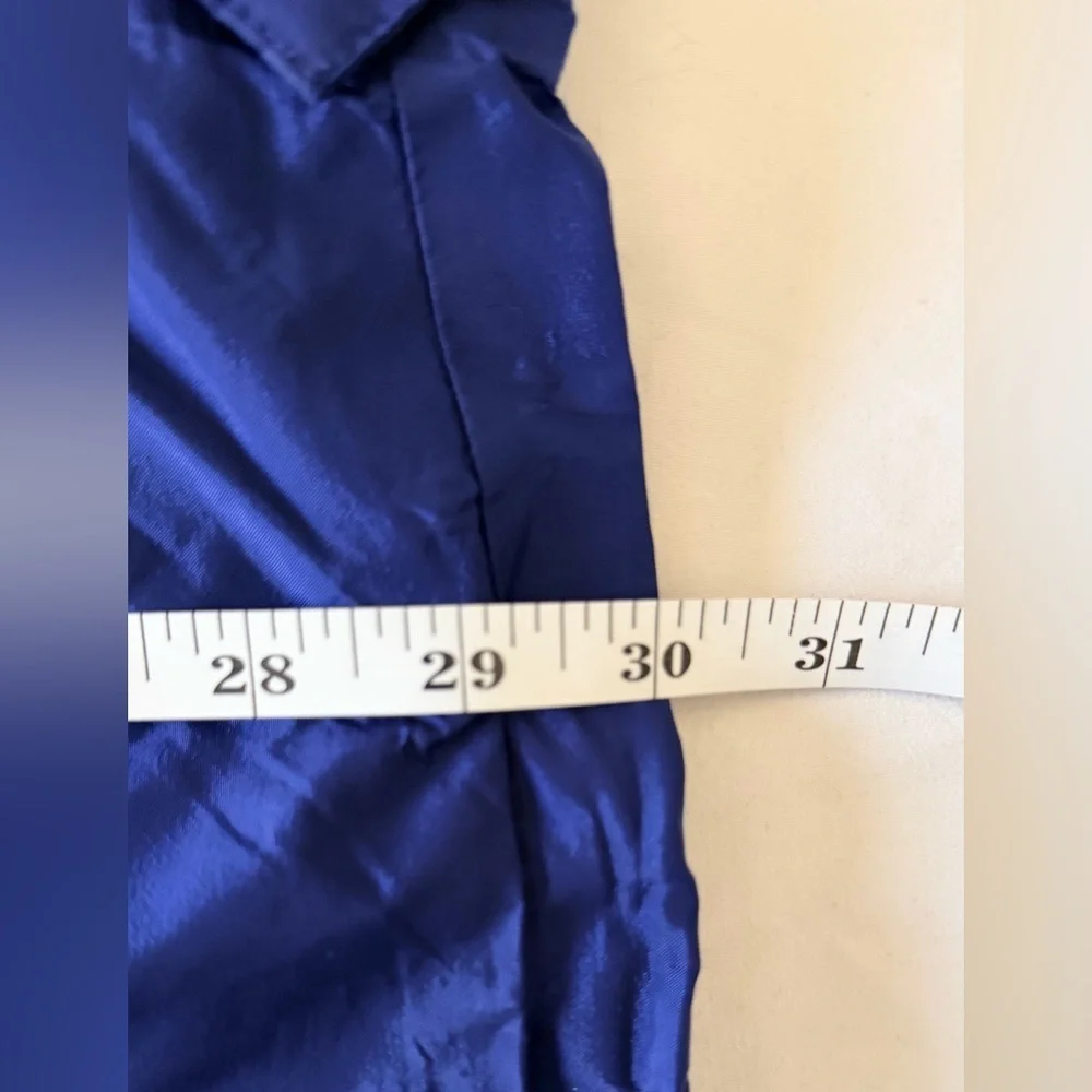 The North Face Men's Deep Blue Jacket